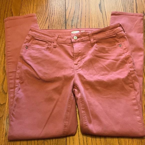 Jean Old Navy Femme Taille 18 - The Power Jean - Coupe Straight - Longueur Cheville - Bleu Délavé - Neuf